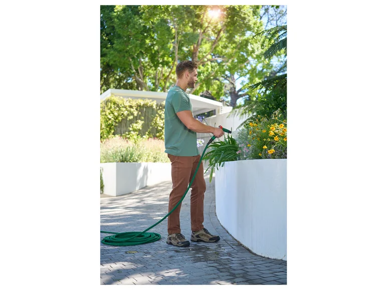 PARKSIDE® Tuyau d'arrosage extensible Flexi. 15 m