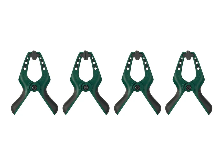 PARKSIDE® Set de pinces de serrage