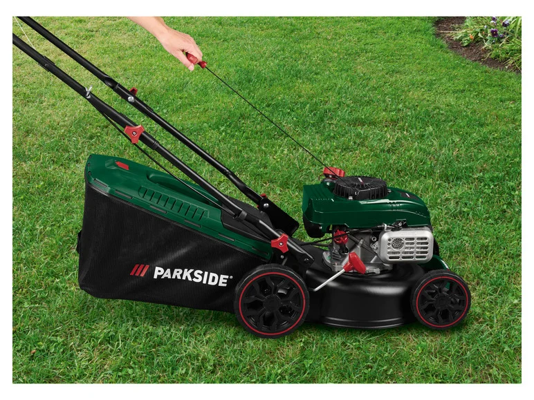 PARKSIDE® Tondeuse thermique PBRM 41 B2. 3.3 CV