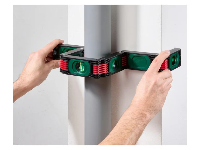 PARKSIDE® Niveau à bulle flexible PFWW B1 ou Scie à main PHSS3B1 ou Tournevis à cliquet PSDS 3 B1