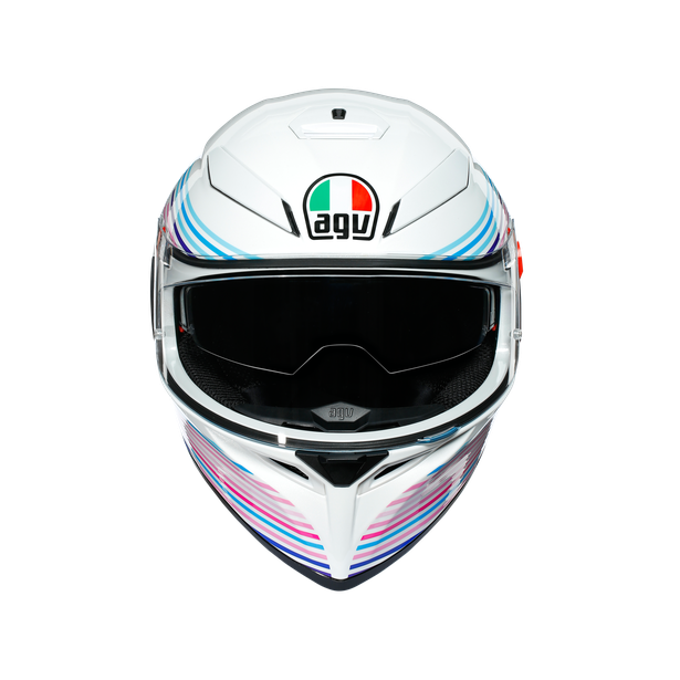 K3 SV MULTI ECE DOT - SAKURA PEARL WHITE/PURPLE