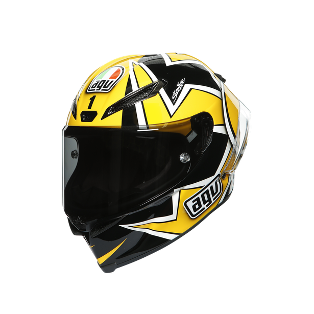 PISTA GP RR ECE DOT LIMITED EDITION - LAGUNA SECA 2005