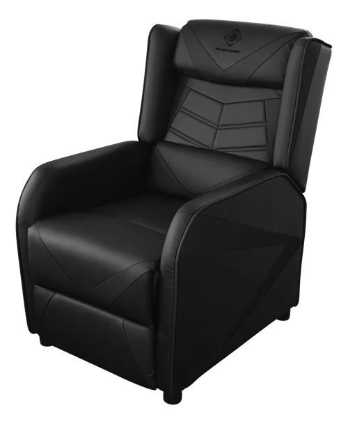 DELTACO GAMING GAM-087 Gamer Stol Sort