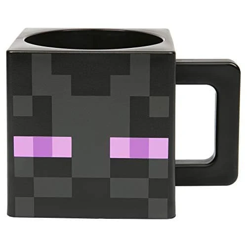 Minecraft Enderman Plastikbecher