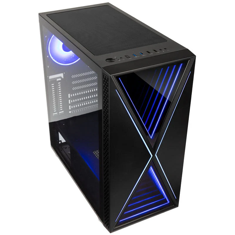 Restart I3 gaming computer