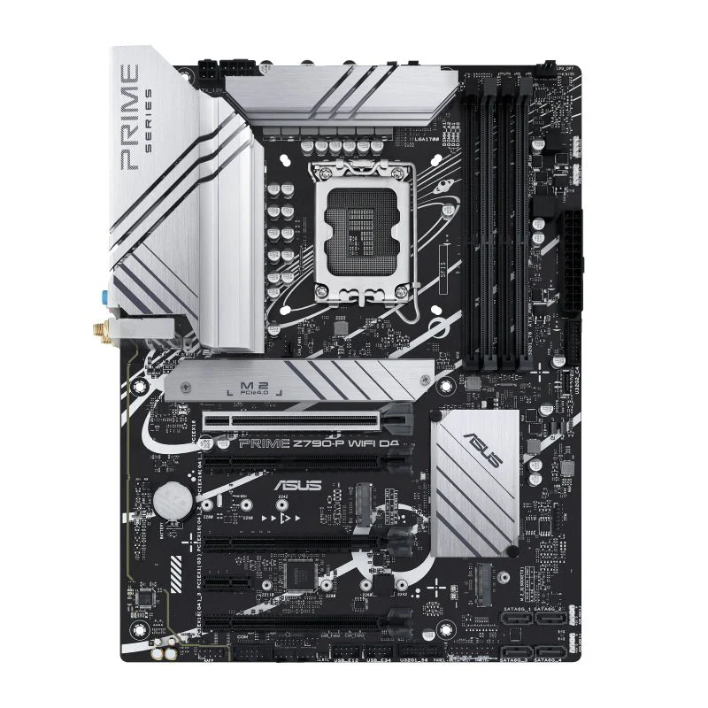 ASUS PRIME Z790-P WIFI D4 (ATX. Z790. LGA 1700. DDR4)