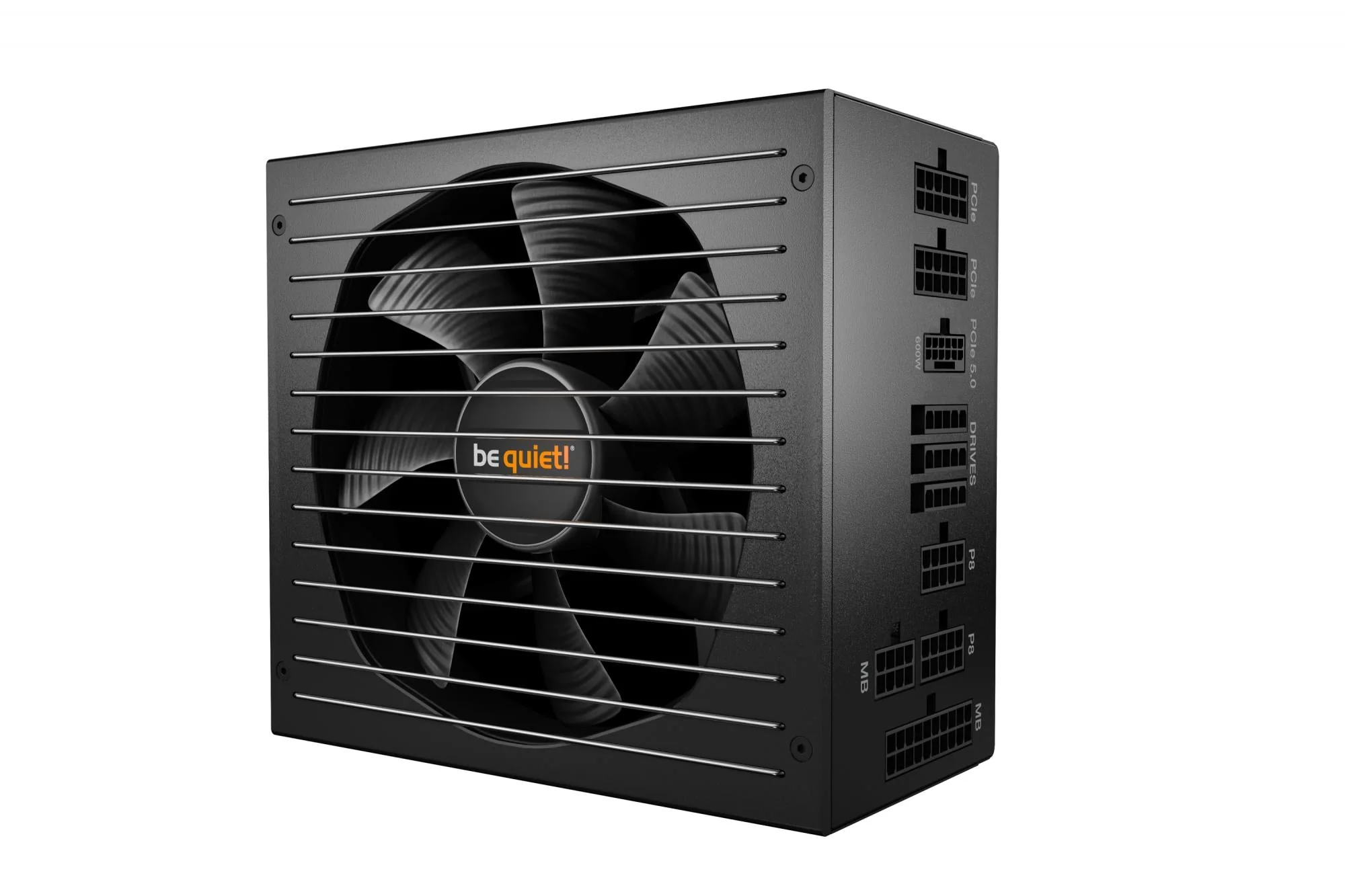 be quiet! Straight Power 12 Platinum 1000W ATX3.0. PC power supply (black. 1x 12VHPWR. 4x PCIe. cable management. 1000 watts)