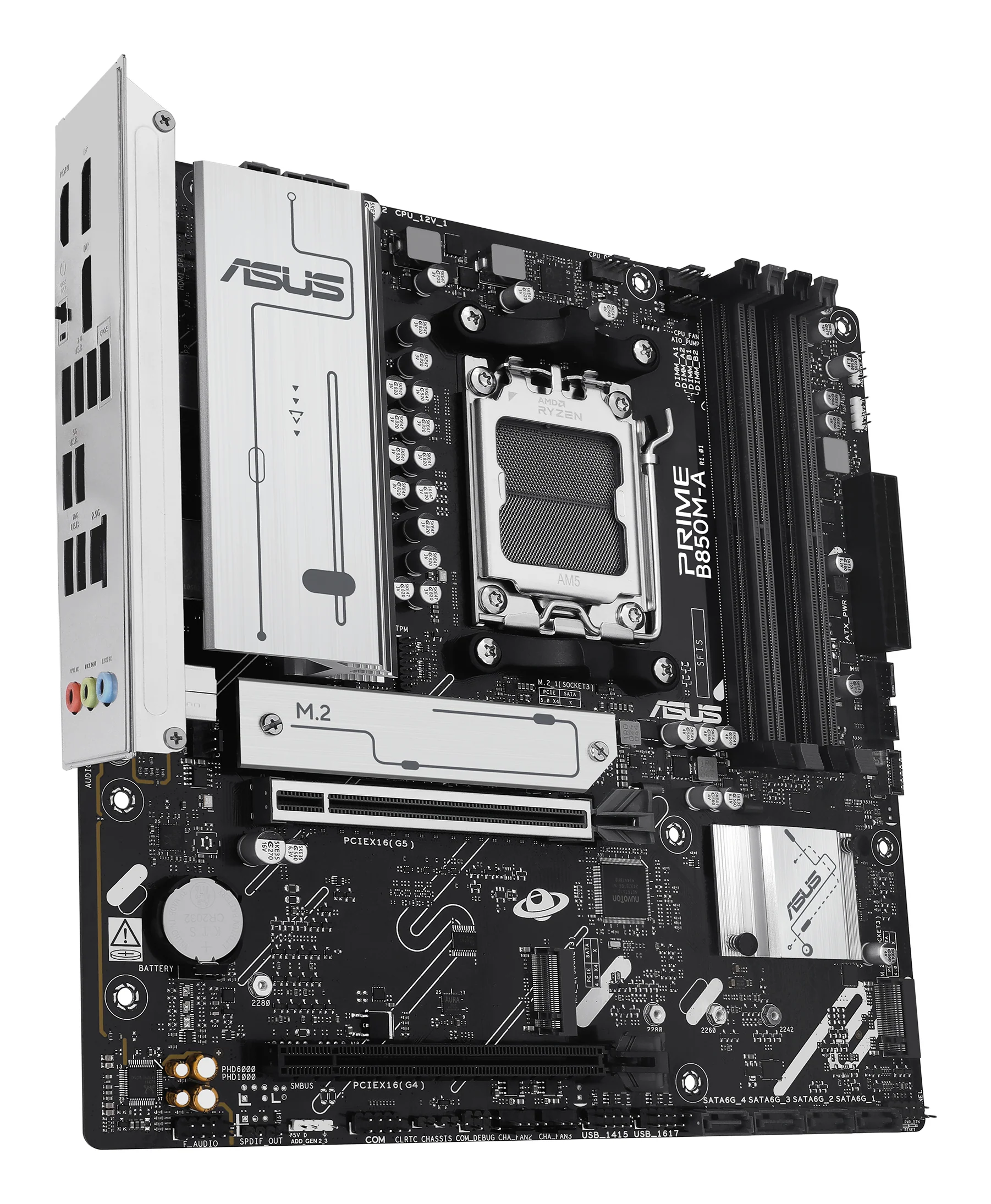 ASUS PRIME B850M-A-CSM