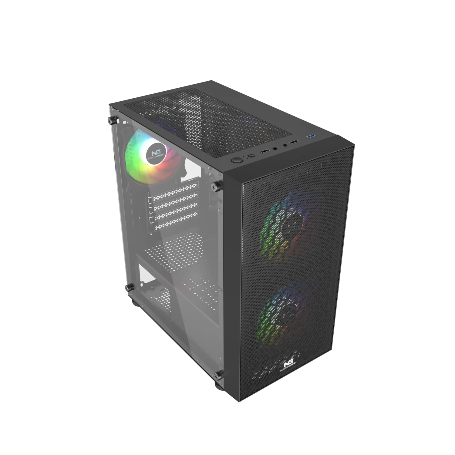 Starter Gaming 2 + Bildschirm