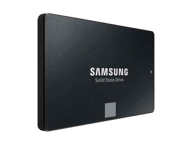 Samsung 870 EVO SSD MZ-77E1T0B 1 TB 2.5 SATA-600