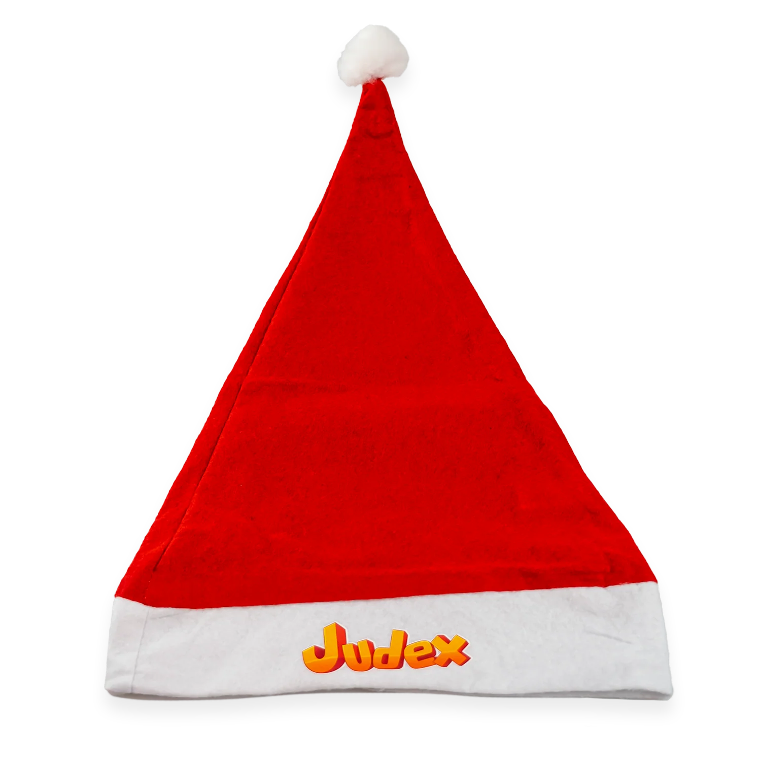 Judex Weihnachtsmütze