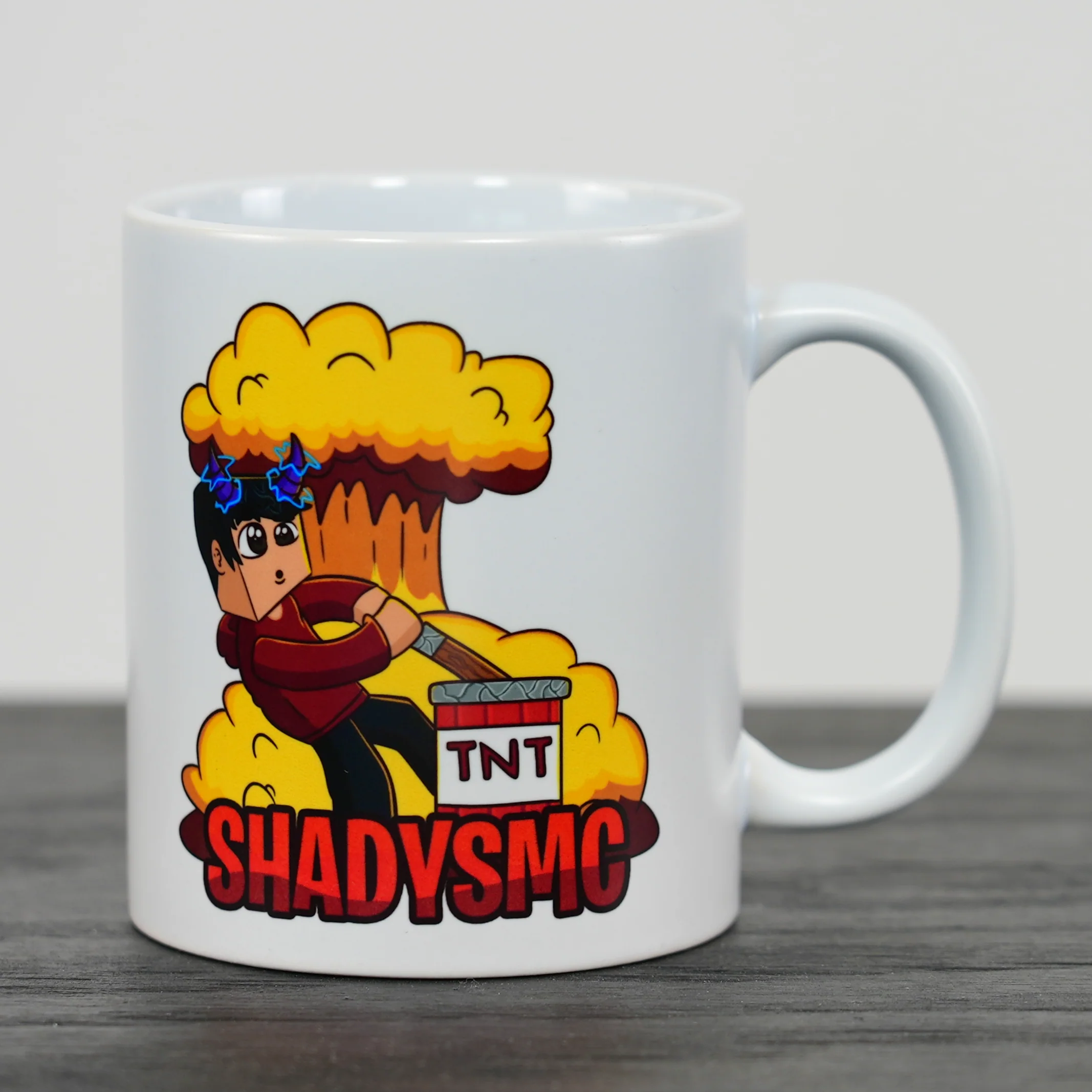 ShadysMC TNT Cup