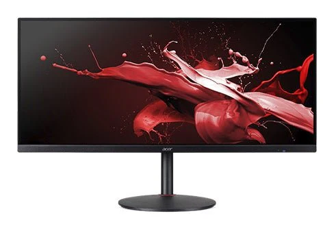 Acer Nitro XV340CKPbmiipphzx 34 3440 x 1440 HDMI DisplayPort USB 144 Hz Pivot-Monitor