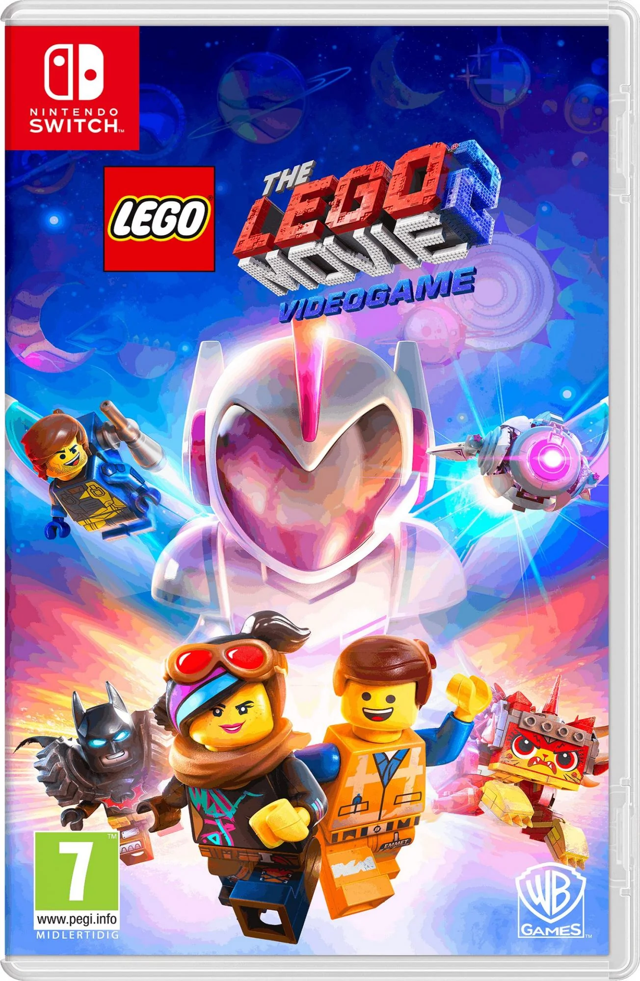 LEGO the Movie 2: The Videogame - Nintendo Switch