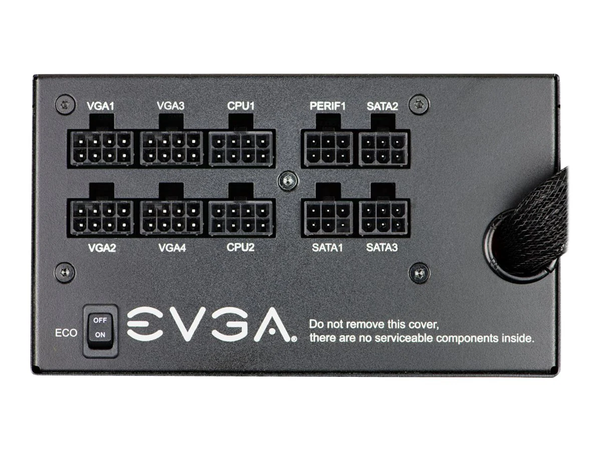 EVGA 750 GQ Netzteil 750Watt