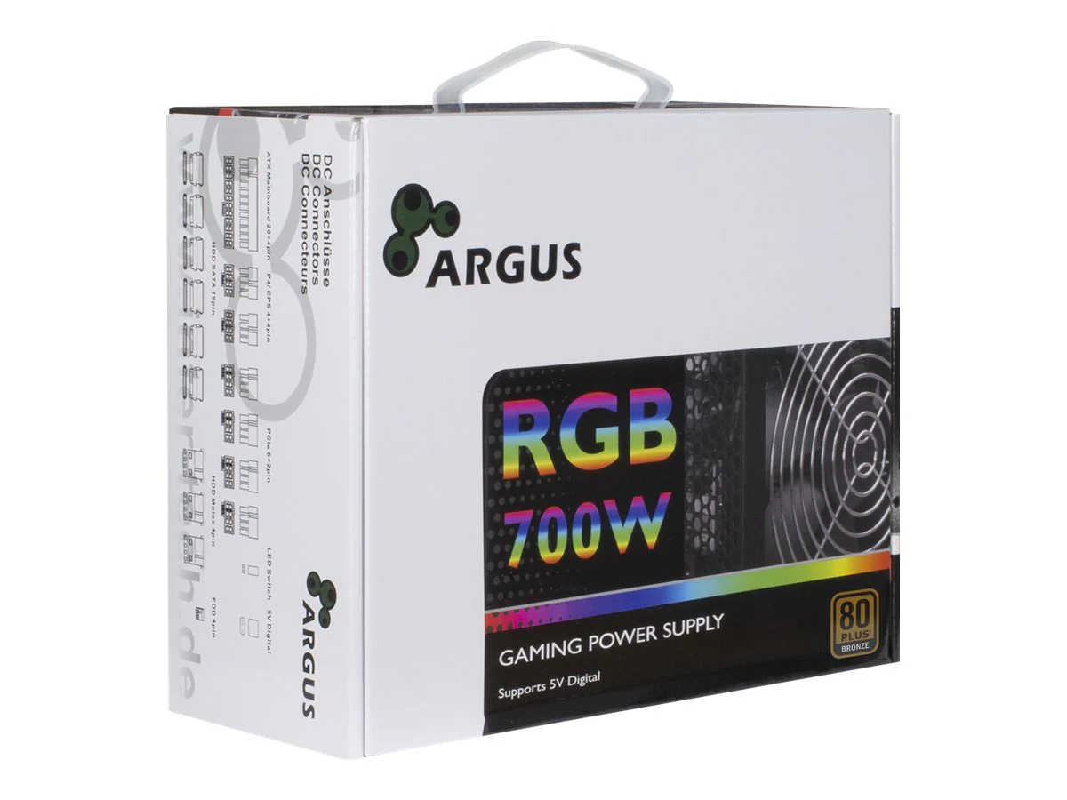 Argus RGB-700W II Netzteil 700Watt