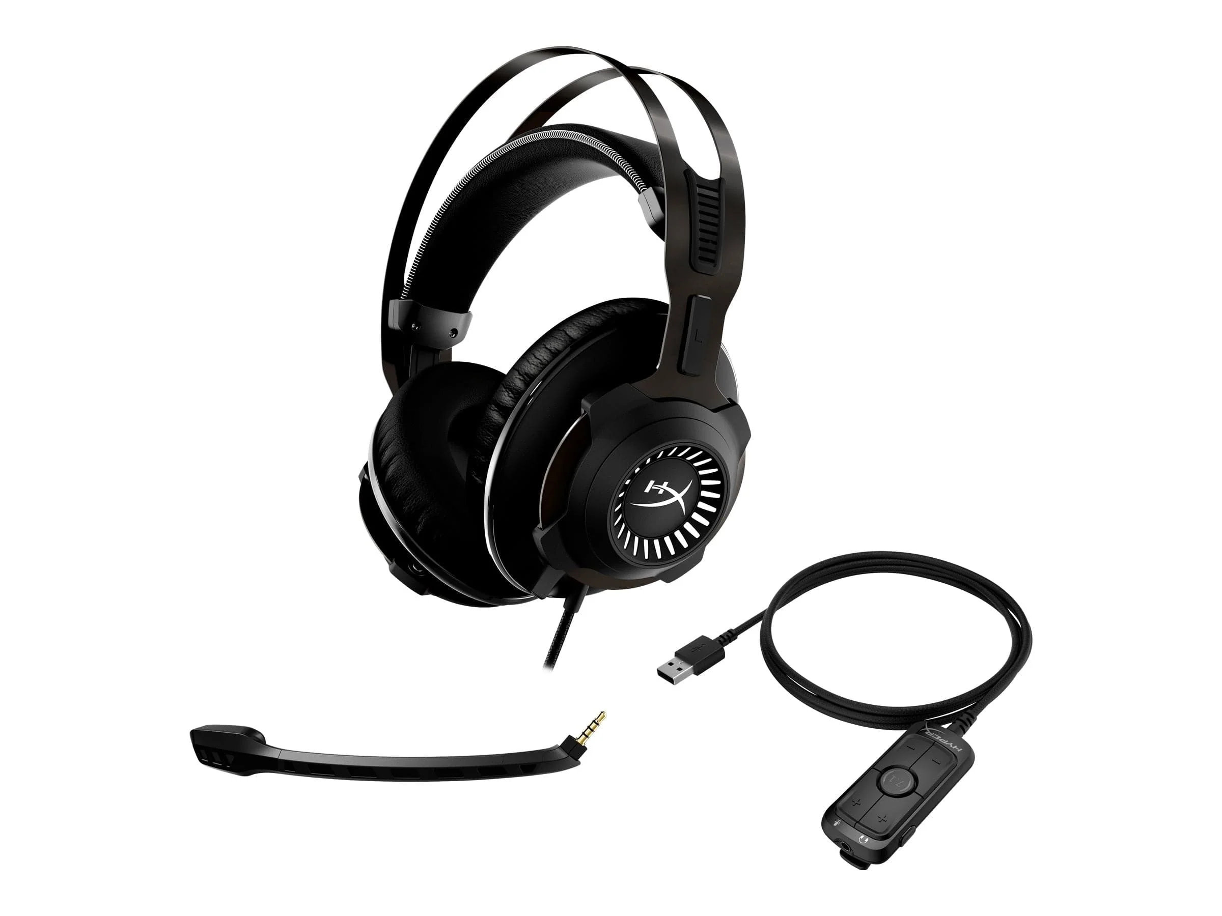 HyperX Cloud Revolver Black Gaming-Headset