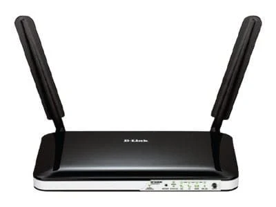 D-Link DWR-921 4G LTE Router WLAN-Router Desktop