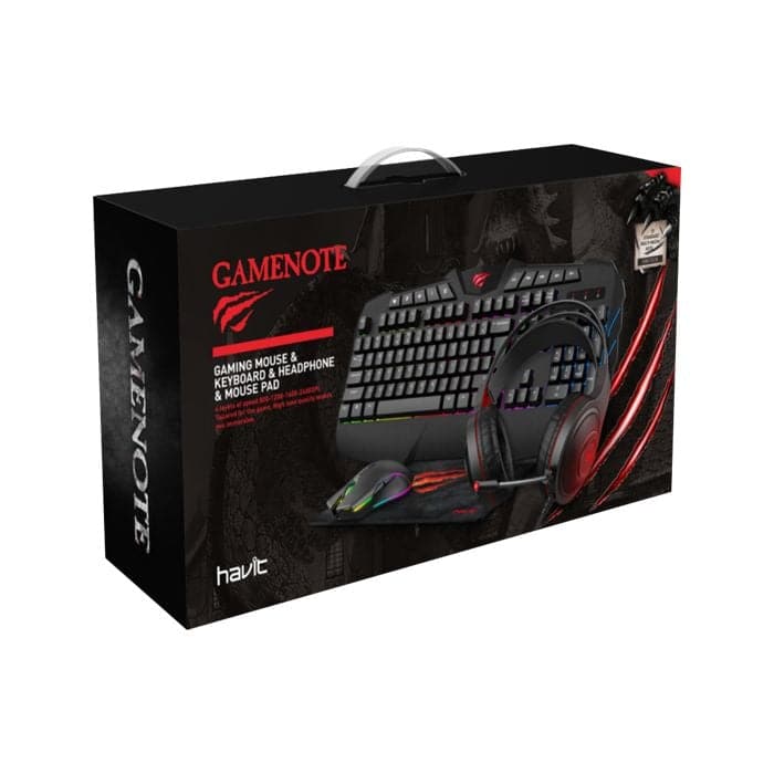 Havit Gaming-Set– KB675CM
