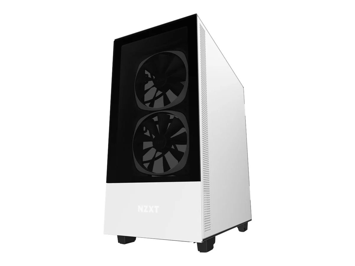 NZXT H510– ELITE– Weiß