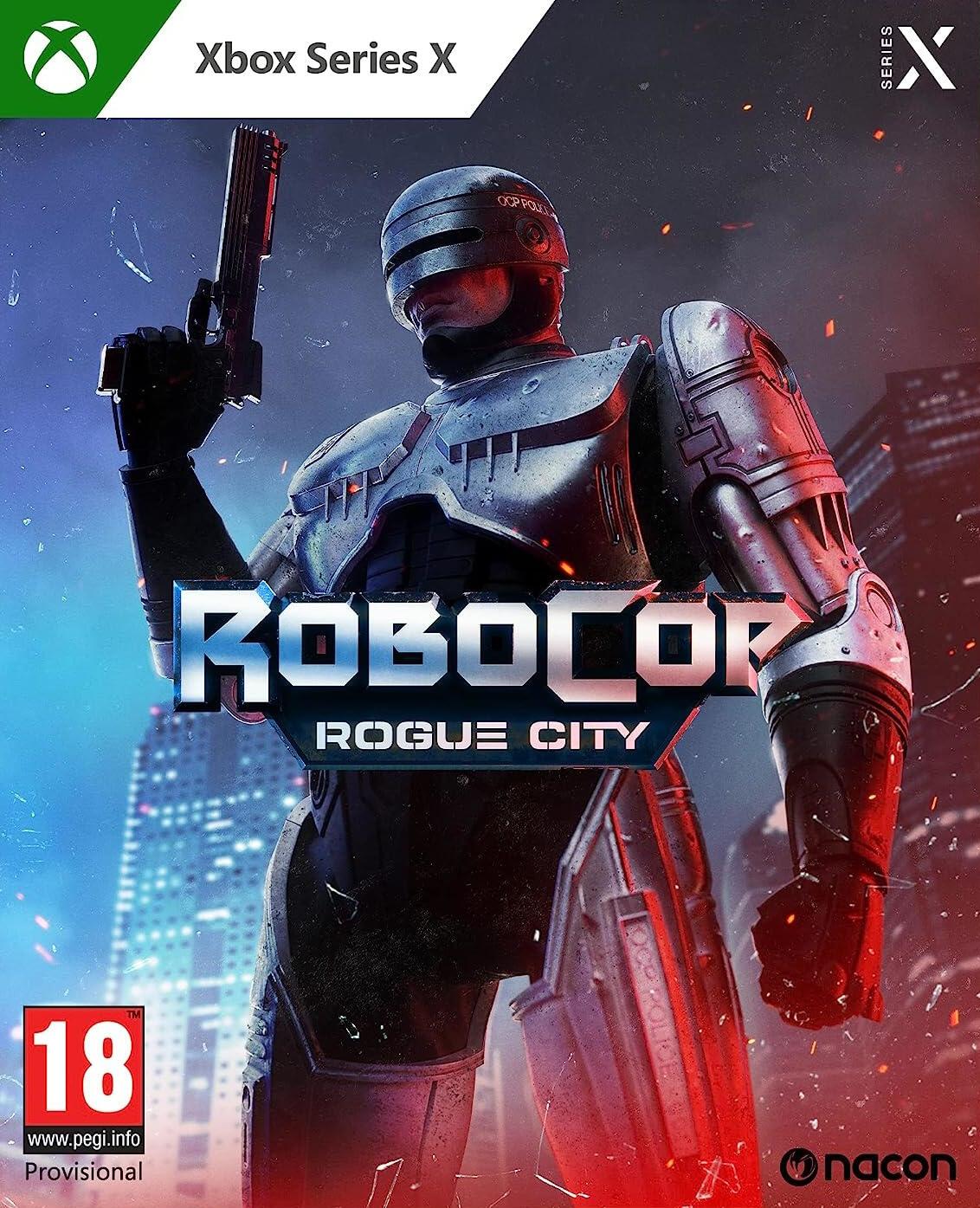 RoboCop: Rogue City - Xbox Series X