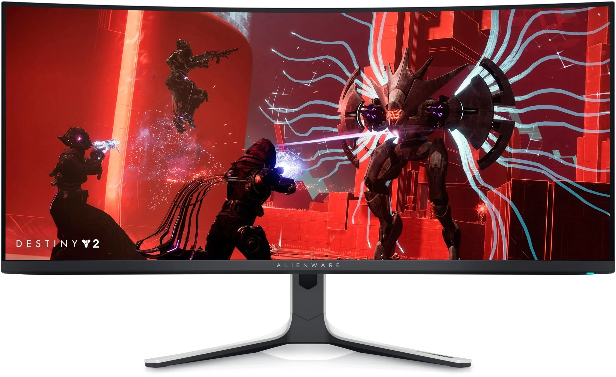 Alienware AW3423DW 34.18 3440 x 1440 HDMI DisplayPort 175 Hz