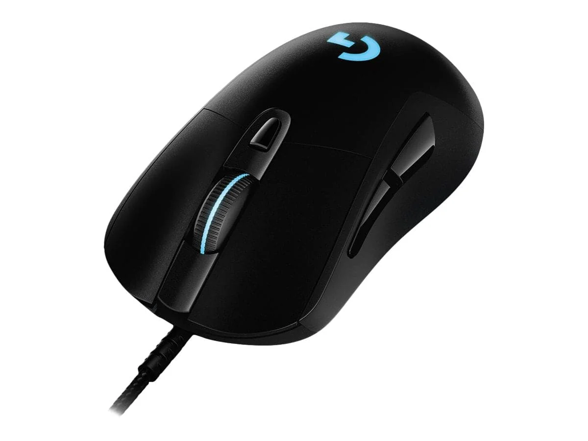 Logitech G403 Prodigy Gaming-Maus