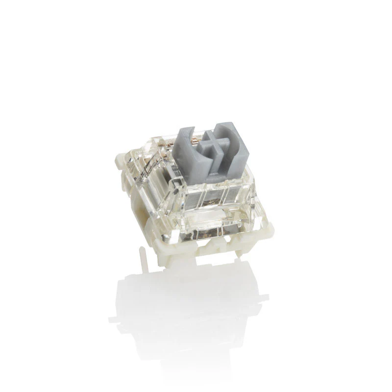 Ducky Switch Kit– Gateron G Pro Silber– 110 St眉ck