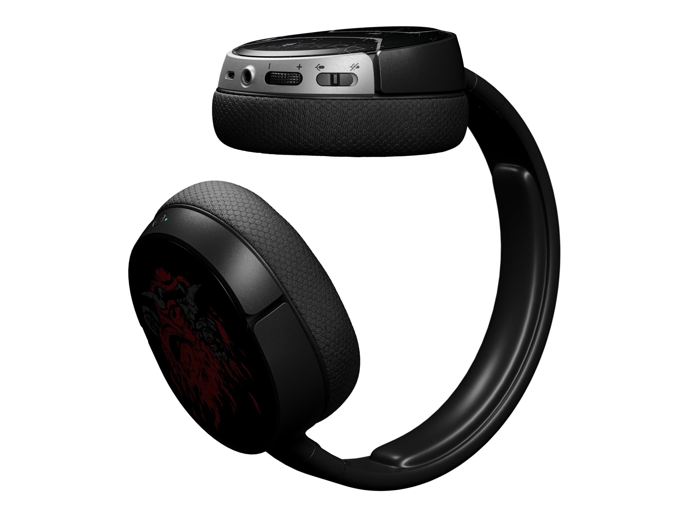 SteelSeries Arctis 1 Wireless Wireless Headset Schwarz