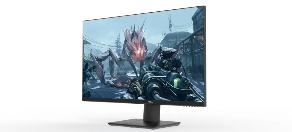 TWISTED MINDS FLAT GAMING MONITOR 28 UHD - 144Hz
