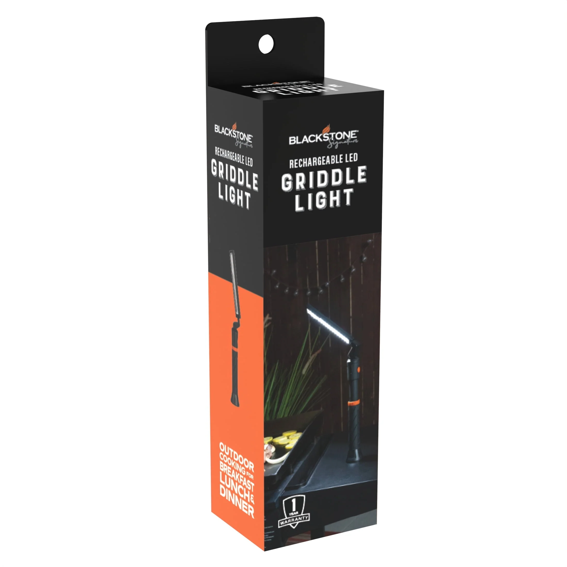 Blackstone Rechargeable LED Griddle Light with Magnetic Base