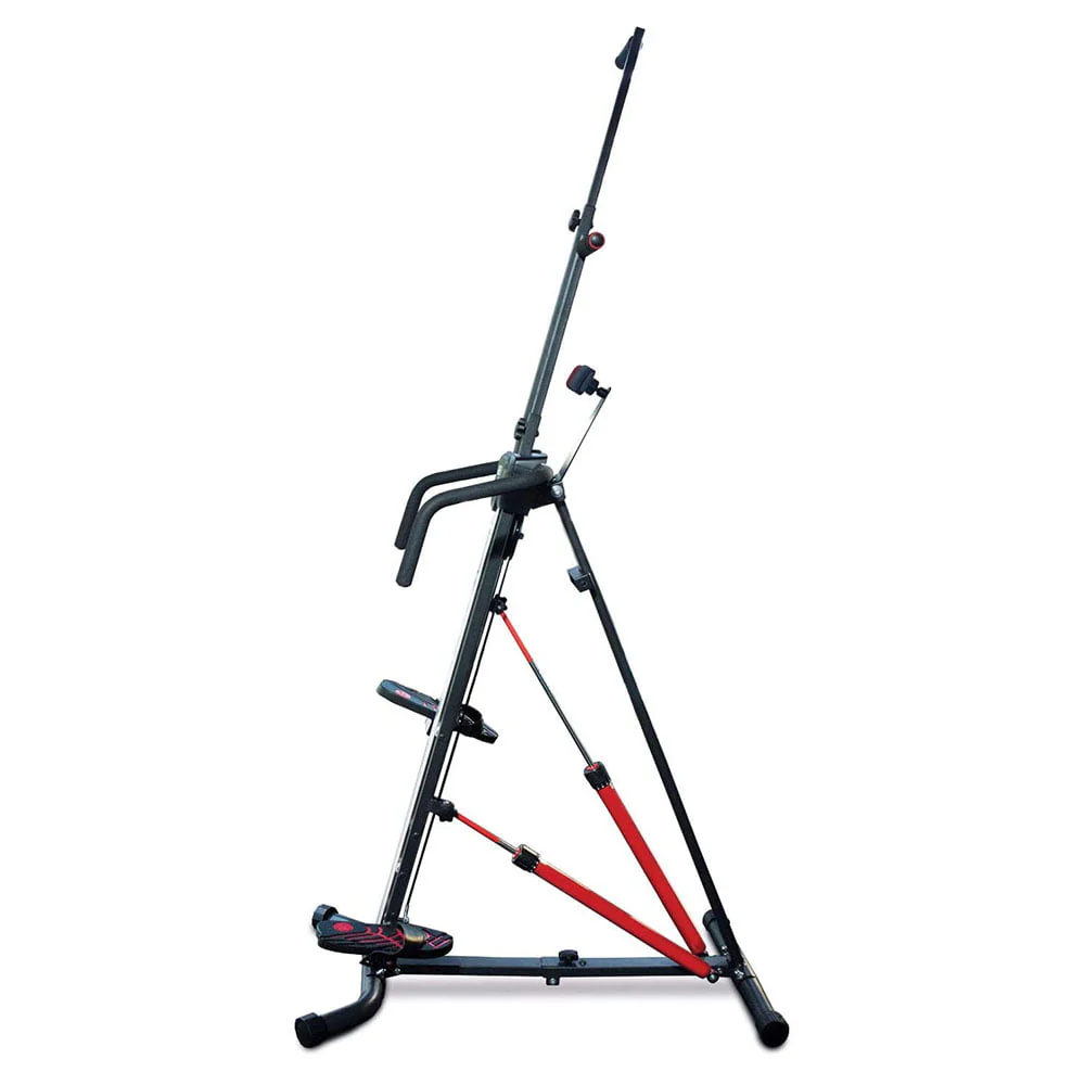 MaxiClimber XL Hydraulic Resistant Vertical Climber and Exercise System