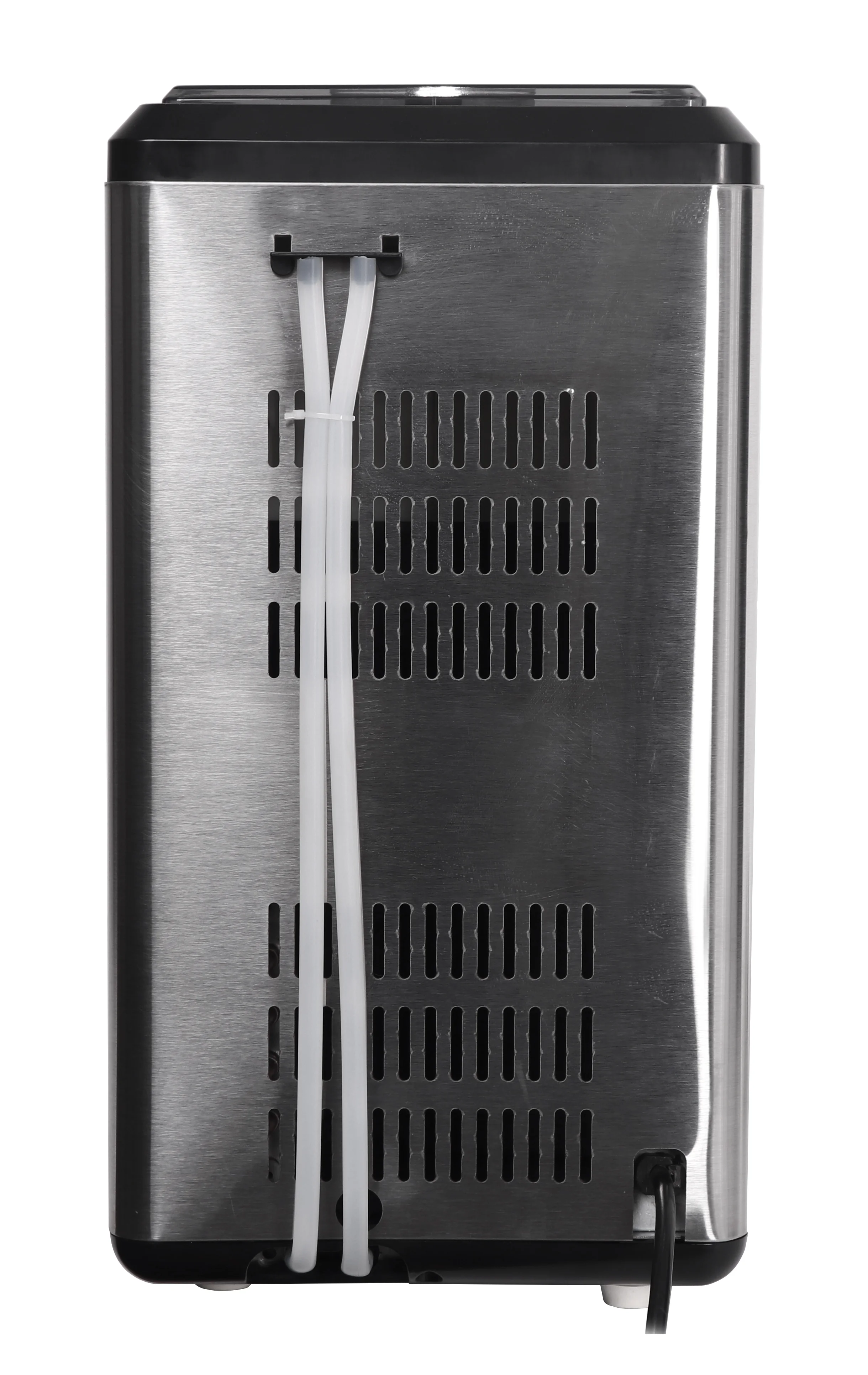 Frigidaire 44 lbs. Crunchy Chewable Nugget Ice Maker EFIC235, Stainless Steel