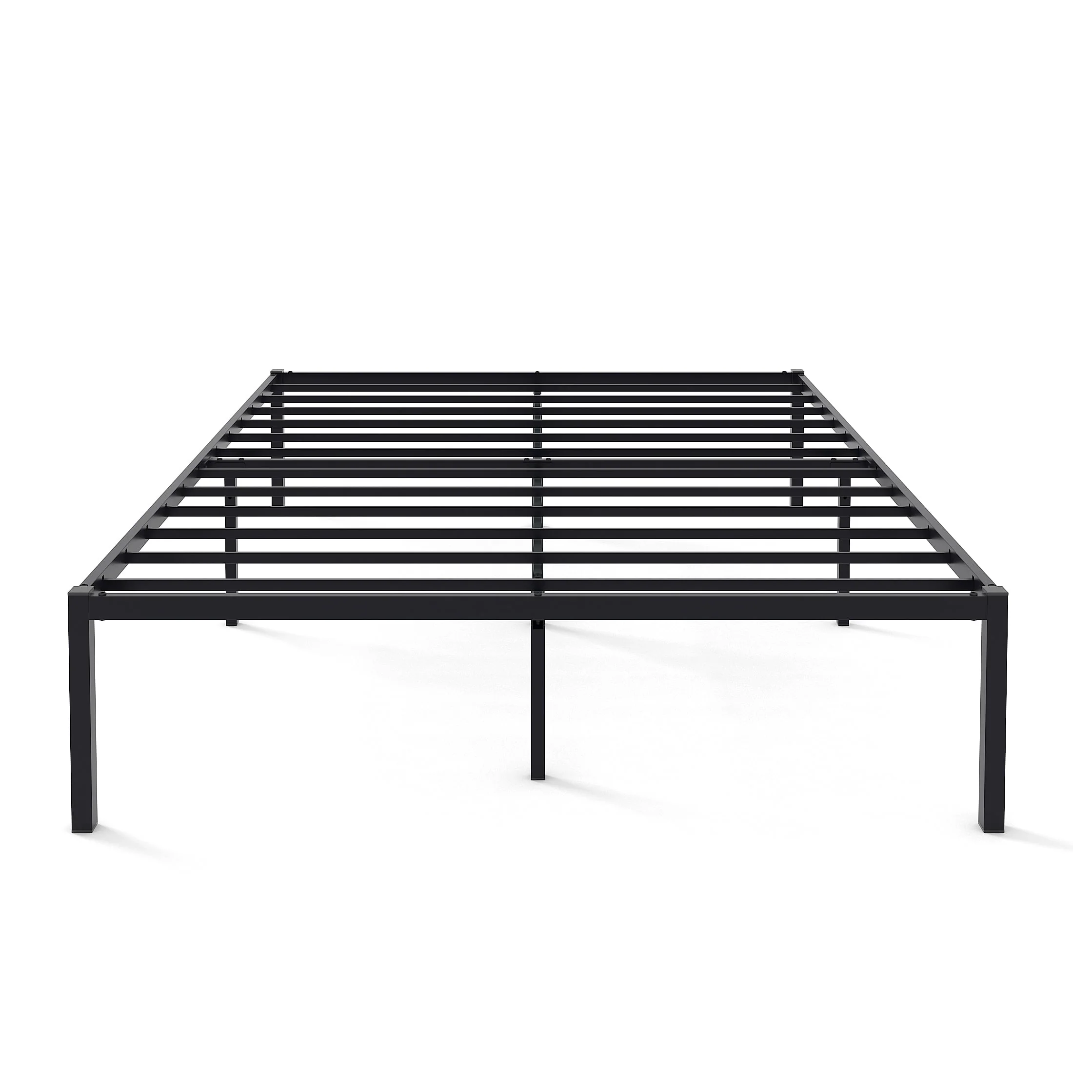 Yoneston Queen Size Metal Bed Frame 18