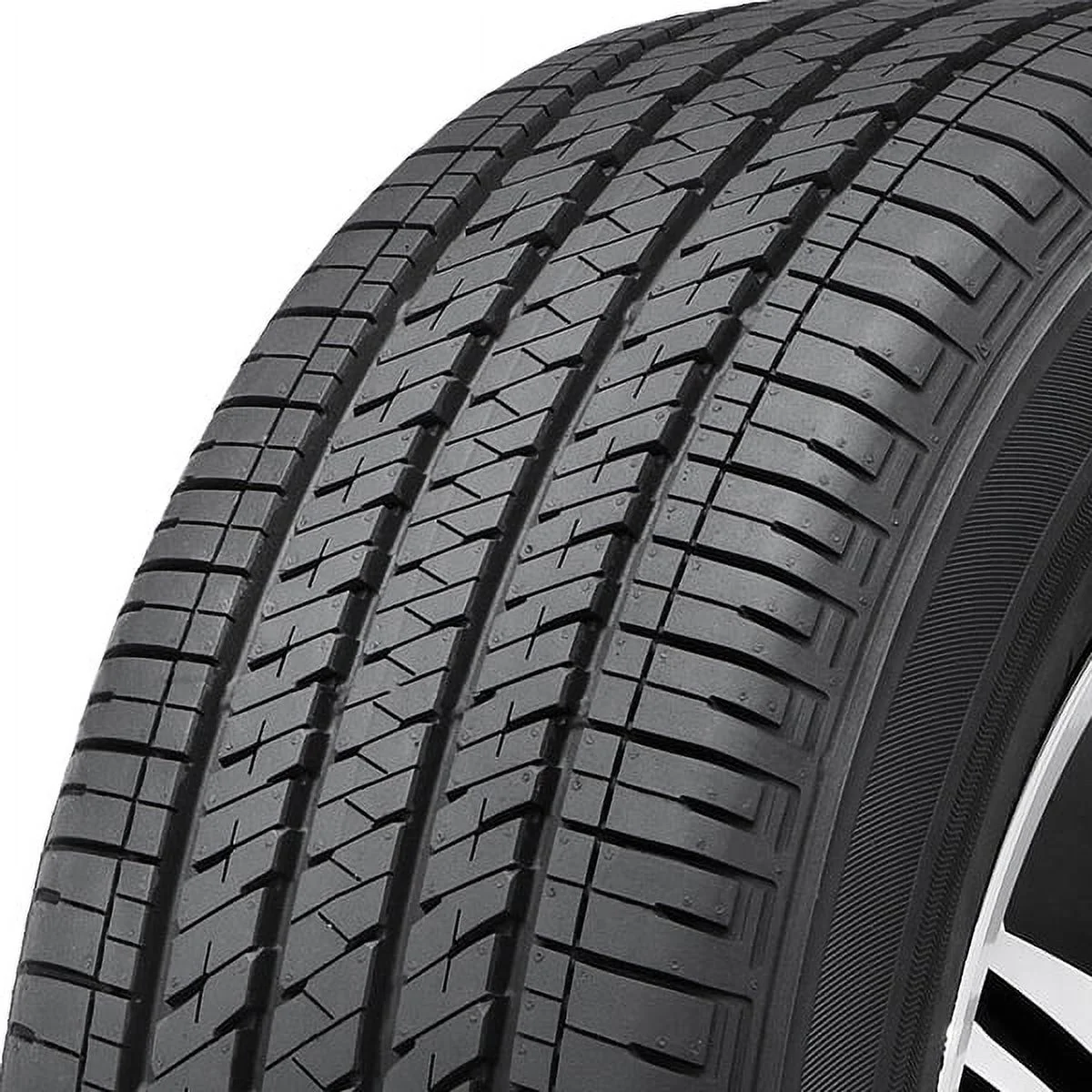 1 Bridgestone Ecopia EP422 Plus 215/55R17 94V All Season Tires 70K Mile Warranty BR000219 / 215/55/17 / 2155517