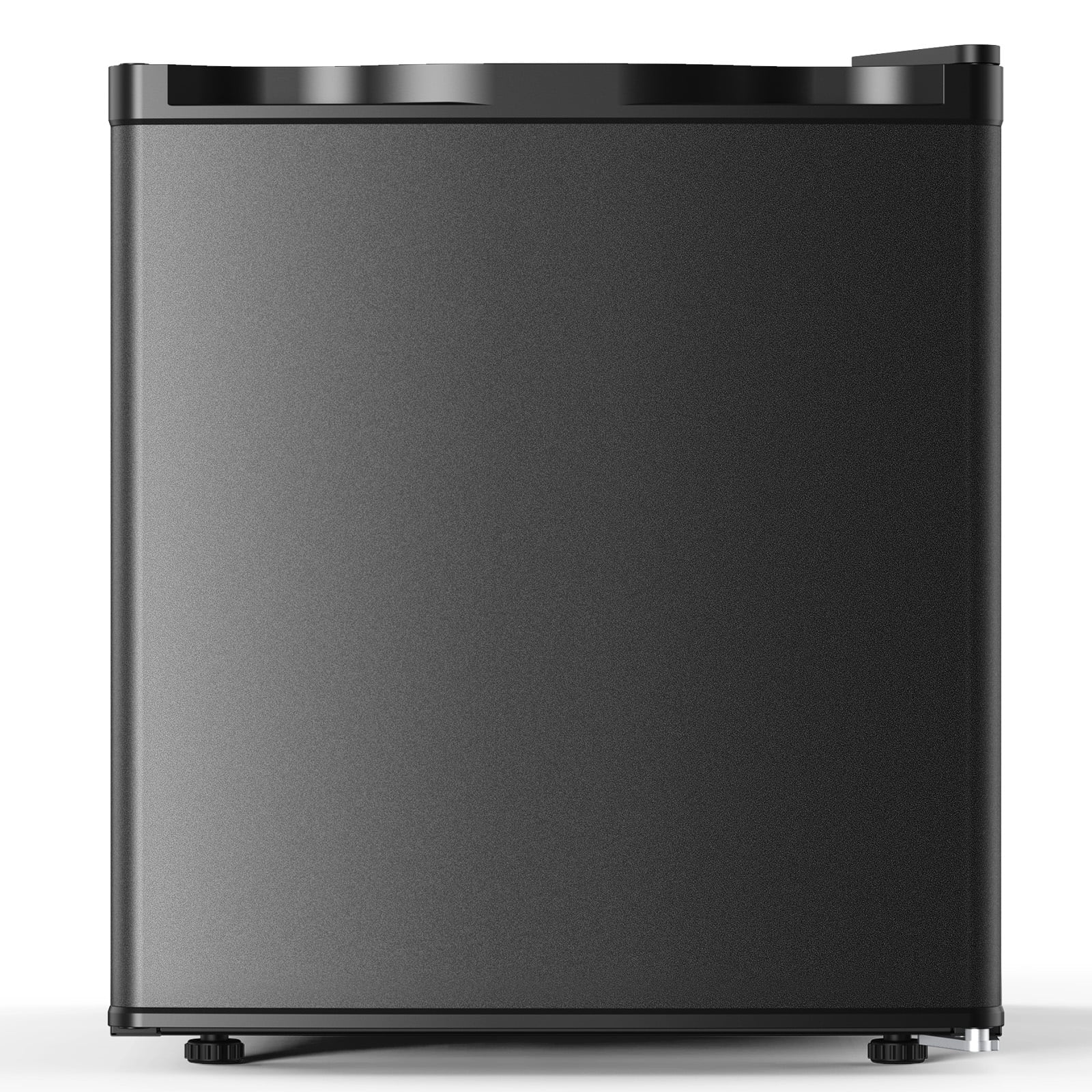 KNDKO 1.2Cu.ft Upright Freezer, Mini Freezer with Reversible Door, Perfect for Home/Office/Dorm, Black