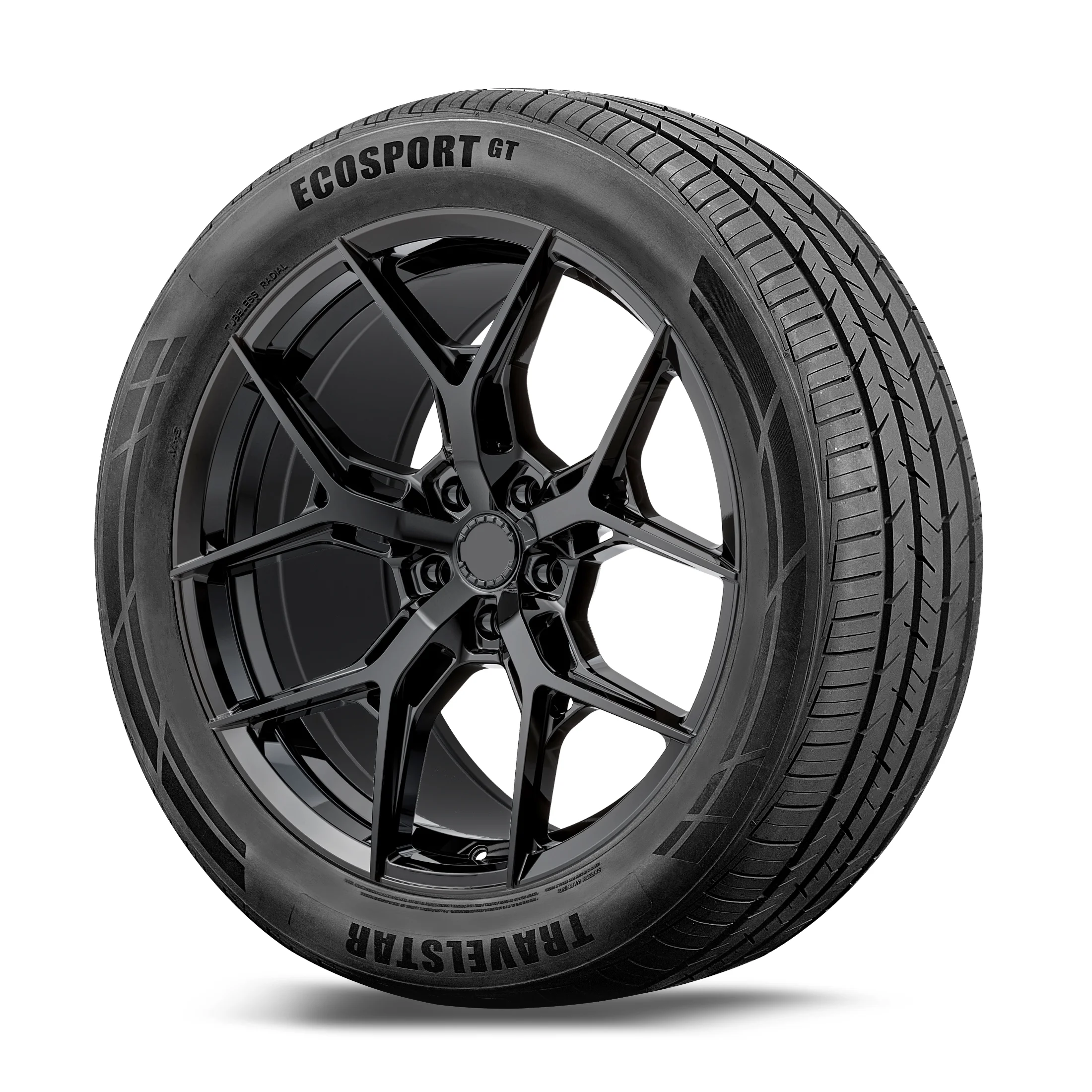 Travelstar Ecosport GT 245/45ZR20 245/45/20 103W Load Range XL High Performance All Season Passenger Tire��No Rim��