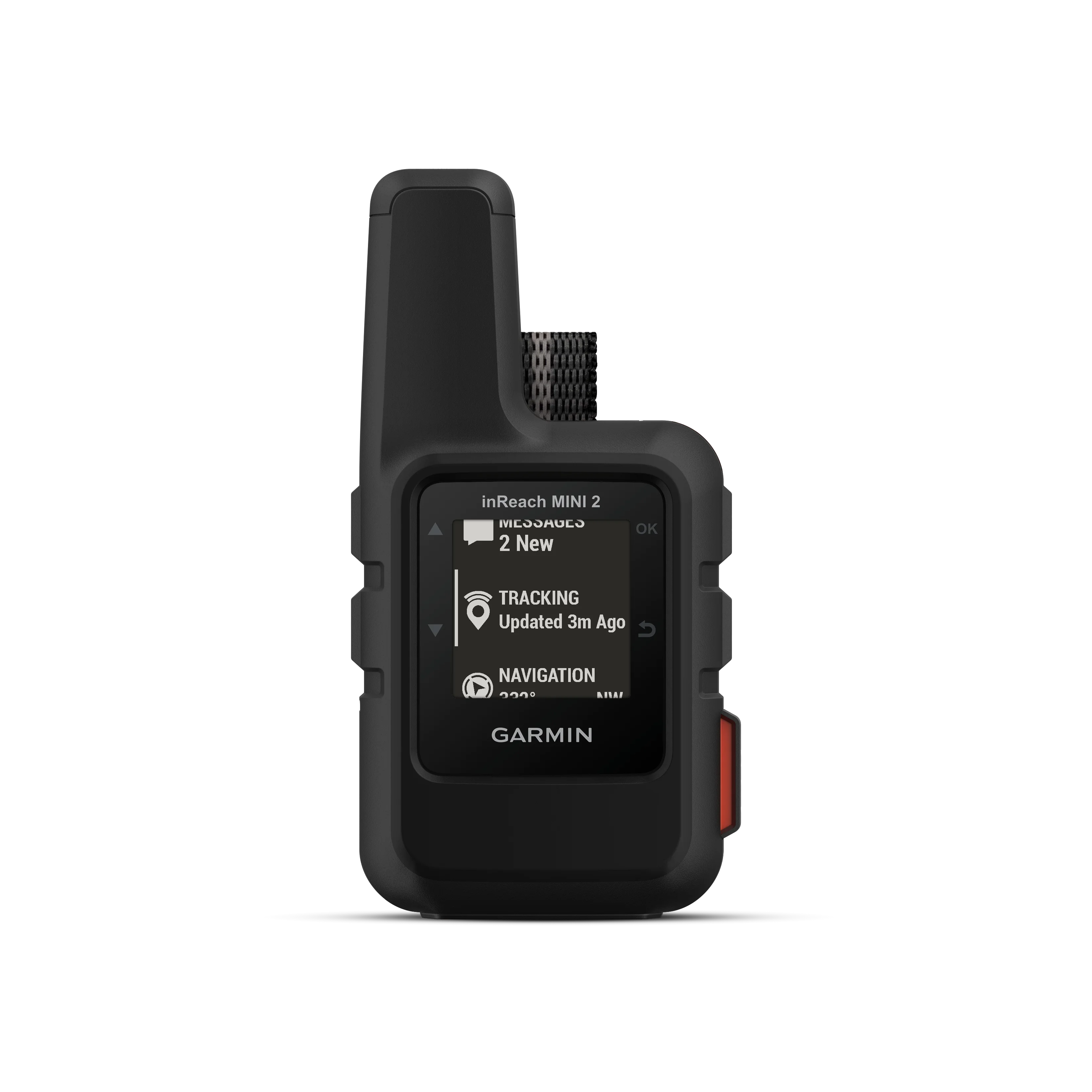Restored inReach Mini 2, Black (Refurbished)
