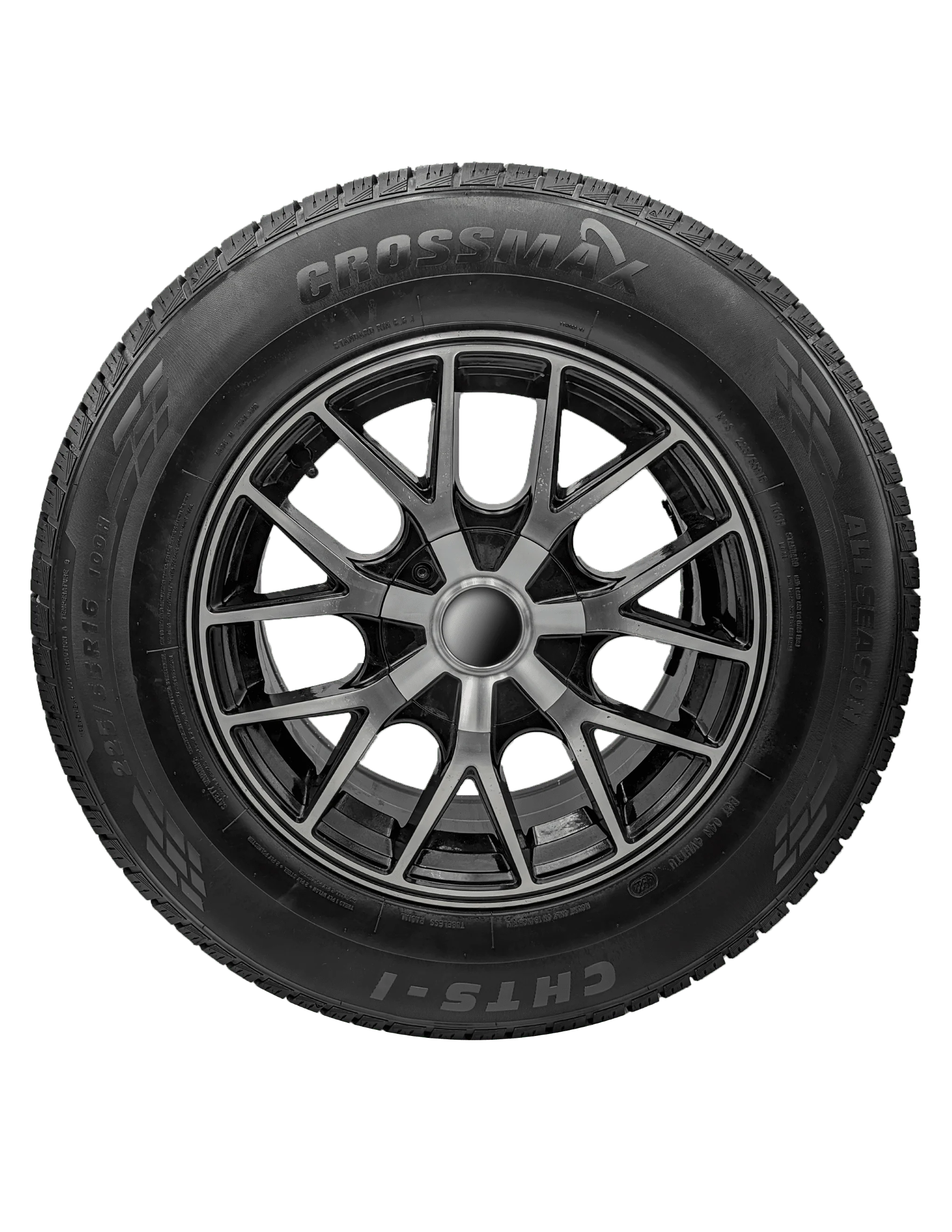 Crossmax 235/65R17 108V XL CHTS-1 All-Season Tire