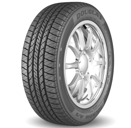 Douglas Touring A/S 235/55R19 101V All-Season Tire