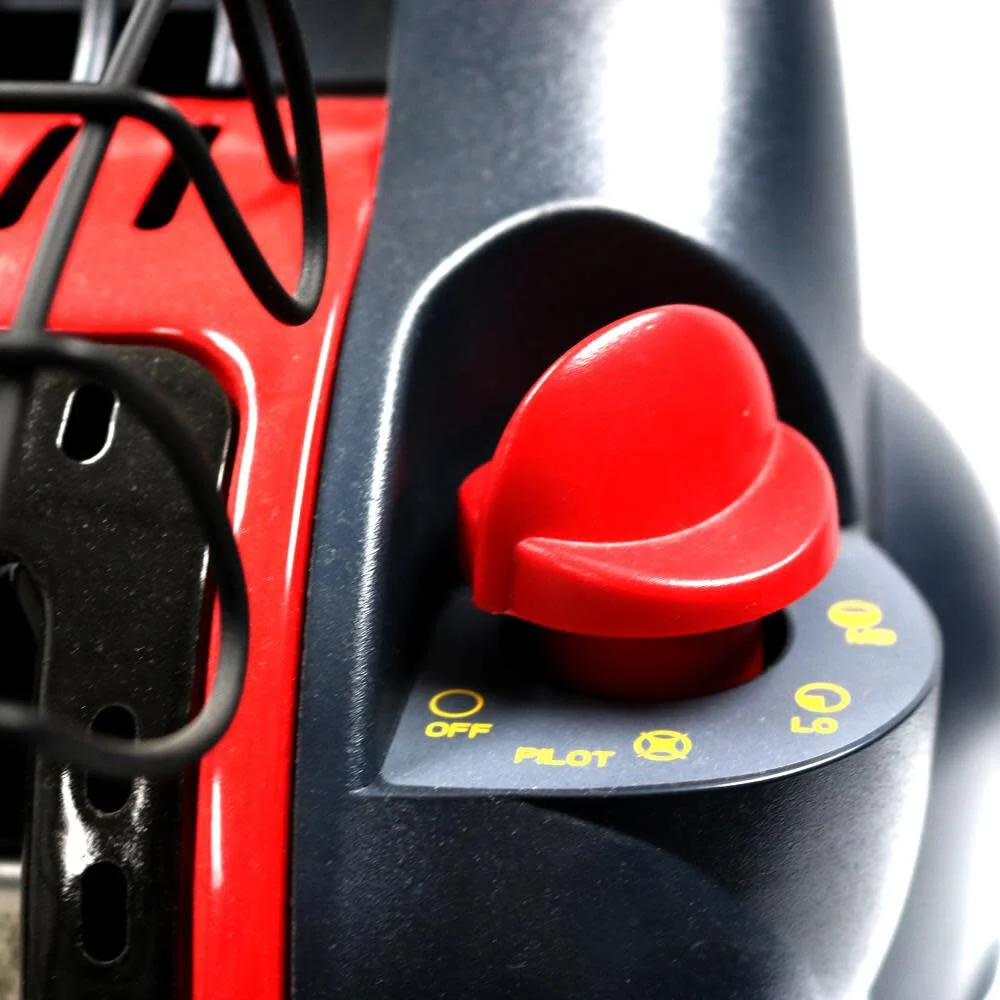 Mr Heater 18000 Btu Big Buddy Portable Propane Heater - Canada/massachusetts Approved