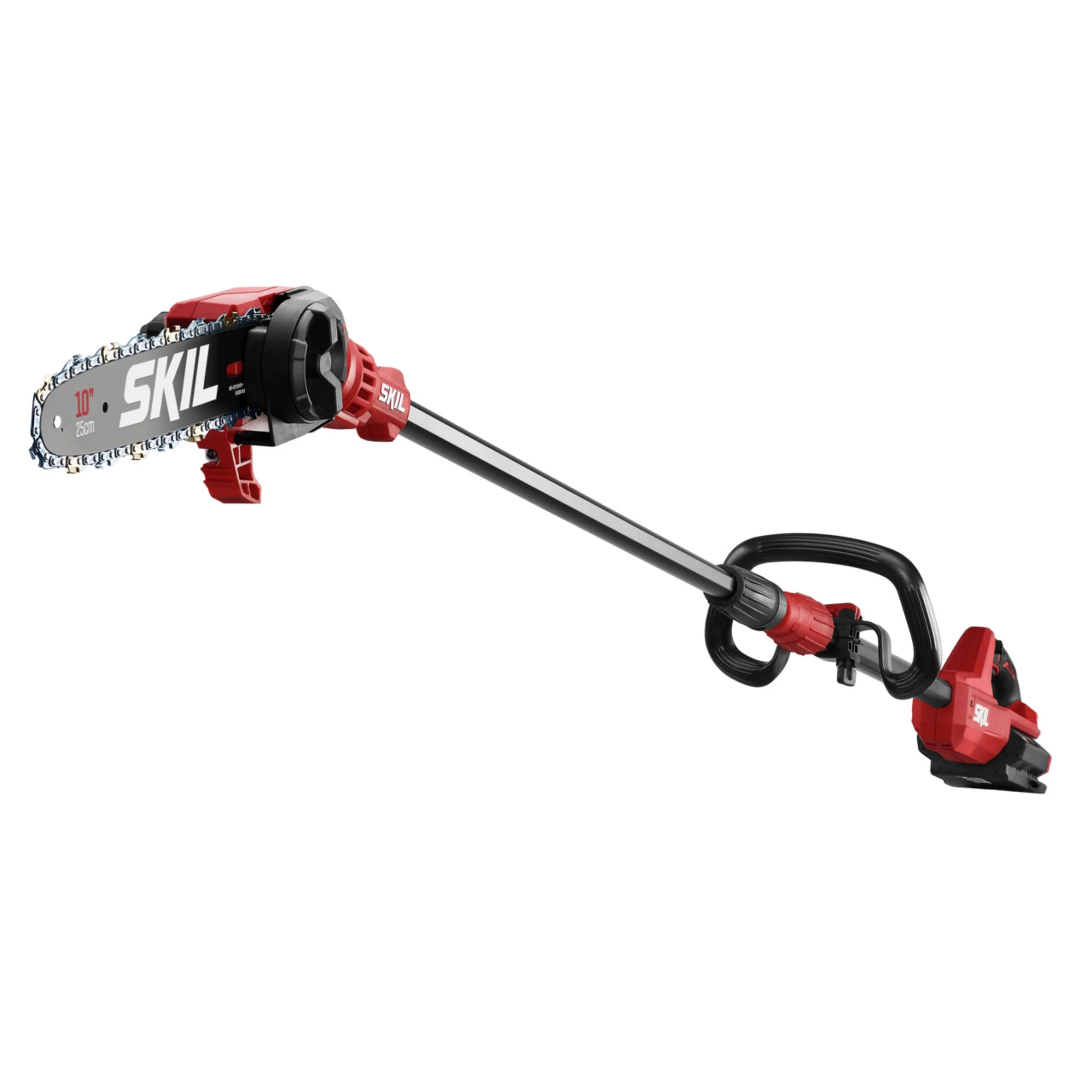 SKIL PS4561C-10  PWR CORE Brushless 40V  10-inch Pole Saw, 10 Foot Extension, 2.5Ah Battery and Charger