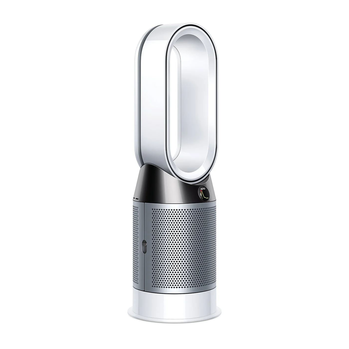 Dyson HP04 Pure Hot+Cool™ Air Purifier, Heater & Fan | White/Silver | Refurbished