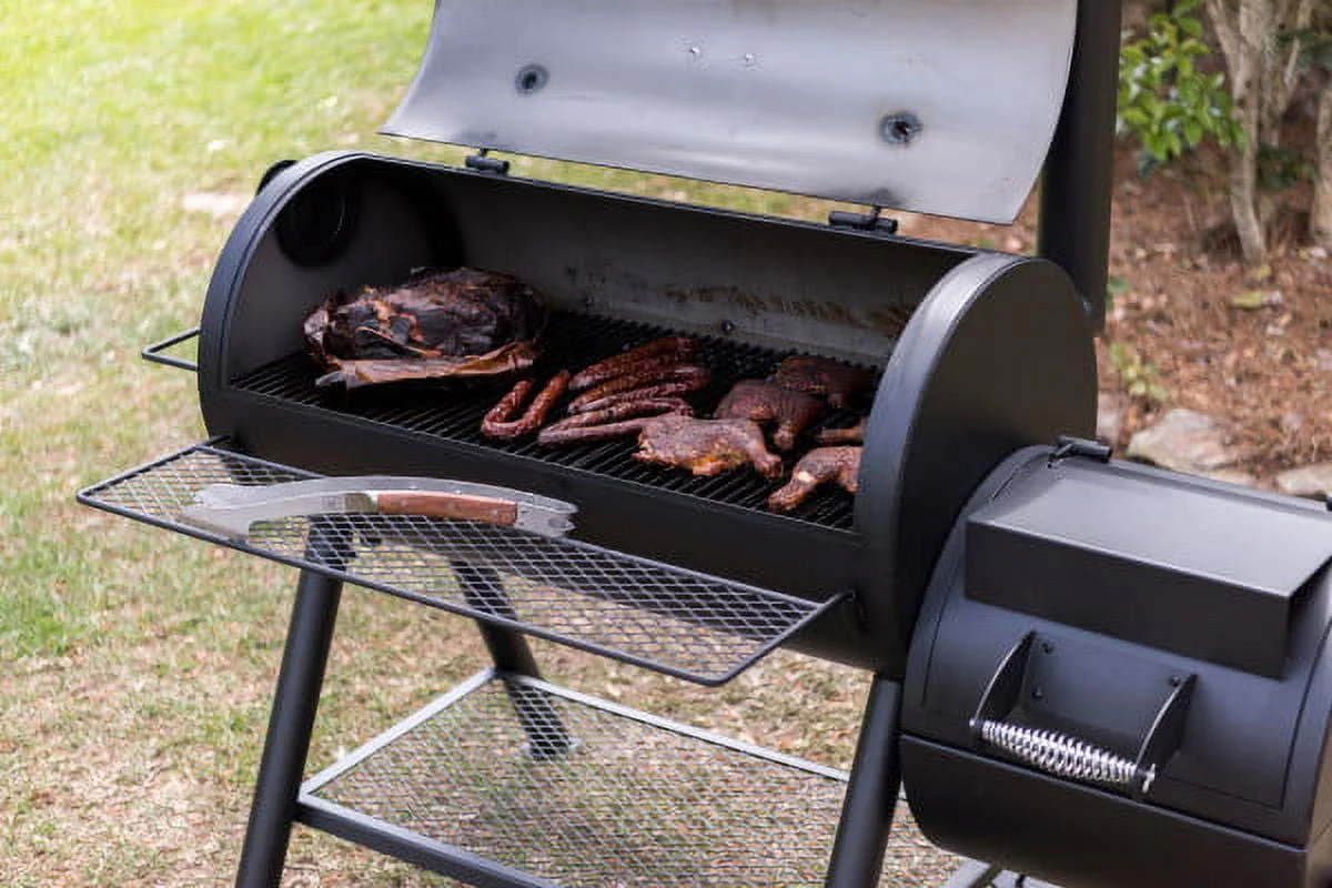 Char-Broil Oklahoma Joes Longhorn Smoker/Grill
